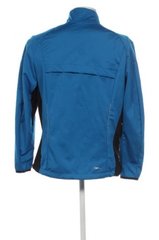 Herrenjacke Crane, Größe L, Farbe Blau, Preis 33,99 €