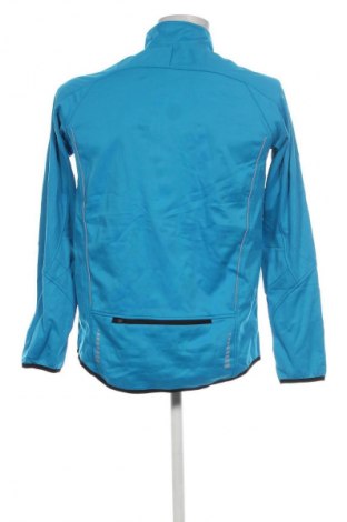 Herrenjacke Crivit, Größe M, Farbe Blau, Preis € 33,99