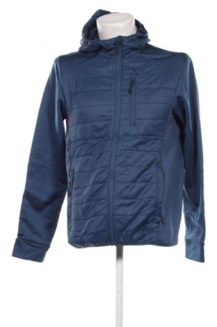 Herrenjacke Crivit, Größe M, Farbe Blau, Preis 33,99 €