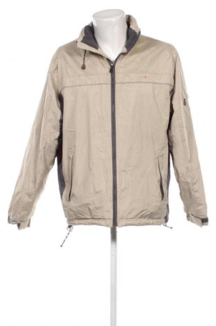 Herrenjacke Crossfield, Größe L, Farbe Beige, Preis € 10,99