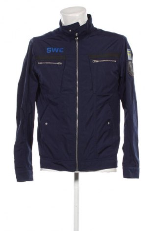 Herrenjacke Cutter & Buck, Größe M, Farbe Blau, Preis € 20,99