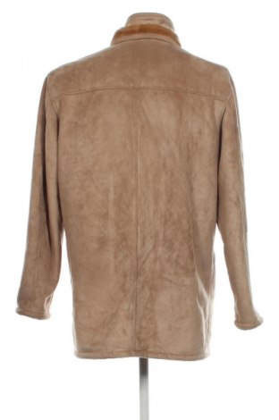 Herrenjacke David Moore, Größe M, Farbe Beige, Preis € 80,99