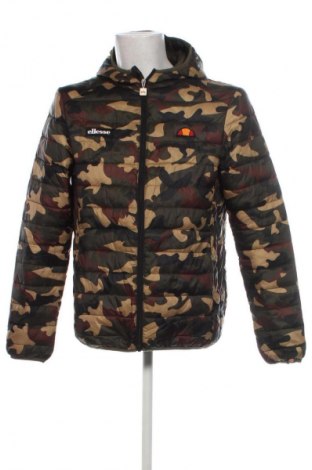 Herrenjacke Ellesse, Größe M, Farbe Mehrfarbig, Preis 57,49 €