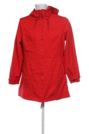 Herrenjacke Ellos, Größe M, Farbe Rot, Preis 13,99 €