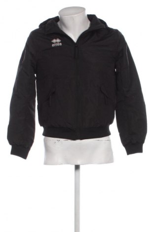 Herrenjacke Errea, Größe XS, Farbe Schwarz, Preis 12,99 €