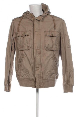 Herrenjacke Esprit, Größe XXL, Farbe Beige, Preis 57,49 €