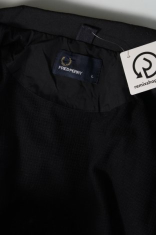 Męska kurtka Fred Perry, Rozmiar L, Kolor Czarny, Cena 307,99 zł