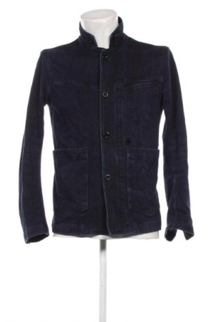 Herrenjacke G-Star Raw, Größe S, Farbe Blau, Preis € 95,99