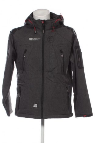 Herrenjacke Geographical Norway, Größe XXL, Farbe Grau, Preis € 95,99