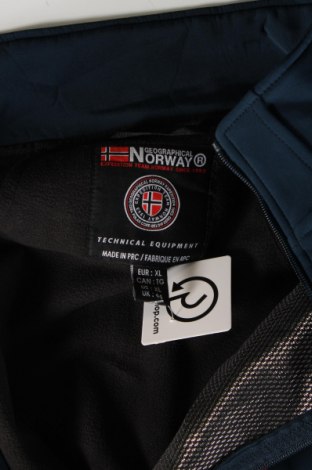 Férfi dzseki Geographical Norway, Méret XL, Szín Kék, Ár 23 899 Ft