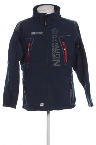 Férfi dzseki Geographical Norway, Méret XL, Szín Kék, Ár 29 499 Ft