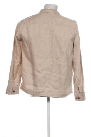 Herrenjacke H&M, Größe S, Farbe Beige, Preis 25,00 €