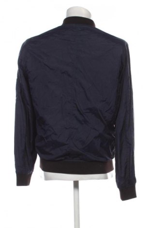 Herrenjacke H&M L.O.G.G., Größe M, Farbe Blau, Preis 33,99 €