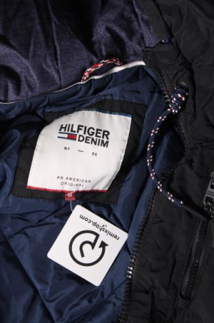 Pánska bunda  Hilfiger Denim, Veľkosť M, Farba Čierna, Cena  97,25 €