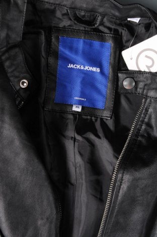 Herrenjacke Jack & Jones, Größe XL, Farbe Schwarz, Preis 38,49 €