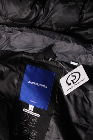 Herrenjacke Jack & Jones, Größe M, Farbe Schwarz, Preis 43,49 €