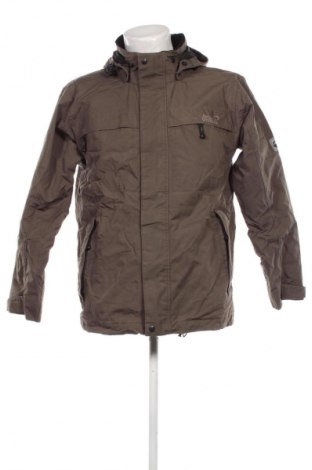 Herrenjacke Jack Wolfskin, Größe M, Farbe Grün, Preis € 57,49