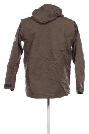 Herrenjacke Jack Wolfskin, Größe M, Farbe Grün, Preis € 57,49