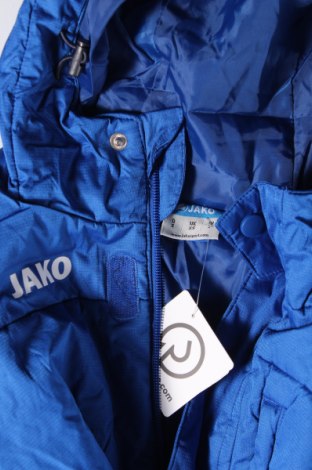 Herrenjacke Jako, Größe S, Farbe Blau, Preis 28,99 €