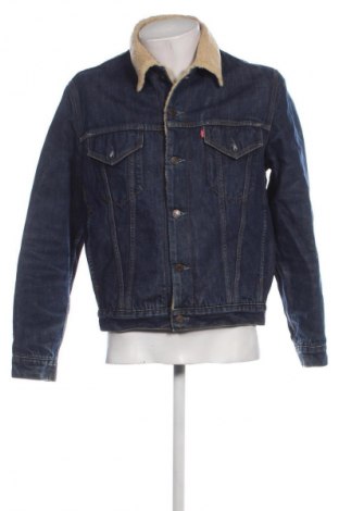 Geacă de bărbati Levi's, Mărime L, Culoare Albastru, Preț 315,99 Lei