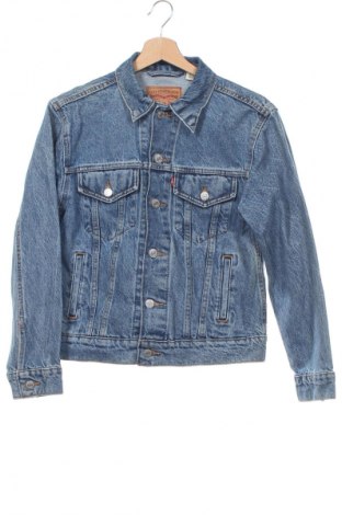 Herrenjacke Levi's, Größe XS, Farbe Blau, Preis € 26,23