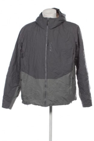 Herrenjacke Orvis, Größe XXL, Farbe Grau, Preis 56,99 €