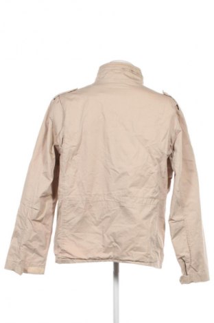 Herrenjacke Peckott, Größe XXL, Farbe Beige, Preis 17,49 €