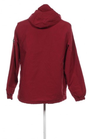 Pánska bunda  Pull&Bear, Veľkosť L, Farba Červená, Cena  38,95 €