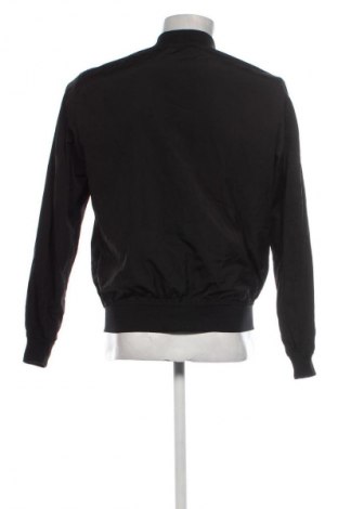 Geacă de bărbati Pull&Bear, Mărime S, Culoare Negru, Preț 86,99 Lei