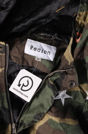 Herrenjacke Reason, Größe XL, Farbe Mehrfarbig, Preis 31,99 €