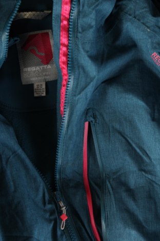 Herrenjacke Regatta, Größe L, Farbe Blau, Preis € 52,49