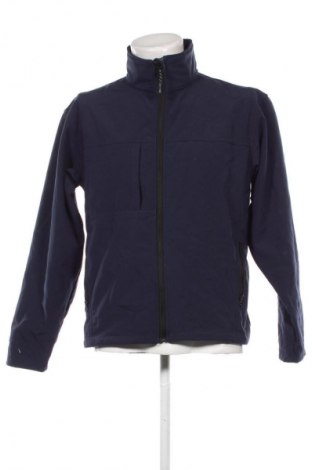 Herrenjacke Result, Größe M, Farbe Blau, Preis 10,99 €