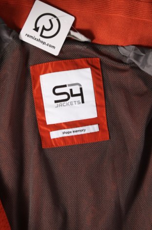 Herrenjacke S4 Jackets, Größe M, Farbe Orange, Preis € 66,99