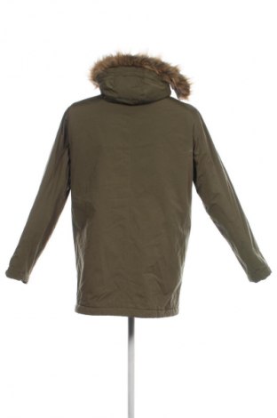 Herrenjacke Su, Größe M, Farbe Grün, Preis 28,99 €