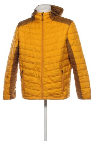 Herrenjacke Summit, Größe XL, Farbe Gelb, Preis 100,49 €