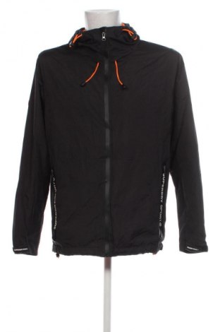 Herrenjacke Superdry, Größe XXL, Farbe Schwarz, Preis 43,49 €