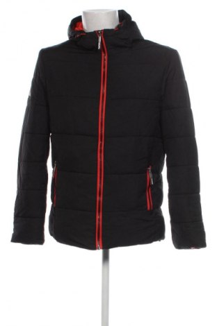 Herrenjacke Superdry, Größe M, Farbe Schwarz, Preis € 64,99