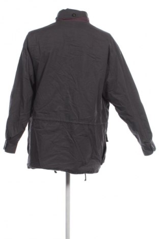 Herrenjacke Sympatex, Größe L, Farbe Grau, Preis 46,99 €