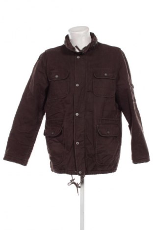 Herrenjacke TCM, Größe M, Farbe Braun, Preis 31,49 €