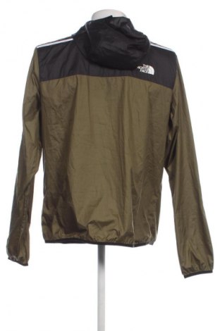 Męska kurtka The North Face, Rozmiar L, Kolor Zielony, Cena 353,99 zł