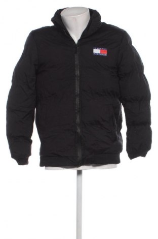 Męska kurtka Tommy Hilfiger, Rozmiar M, Kolor Czarny, Cena 655,99 zł