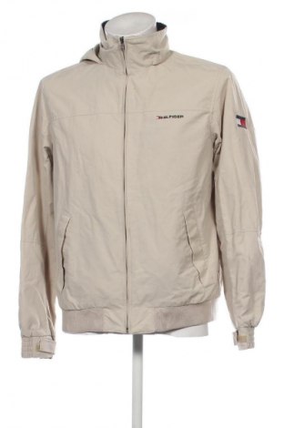 Herrenjacke Tommy Hilfiger, Größe M, Farbe Beige, Preis 75,32 €