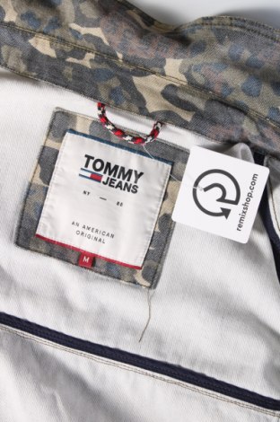 Pánská bunda  Tommy Jeans, Velikost M, Barva Vícebarevné, Cena  1 215,00 Kč