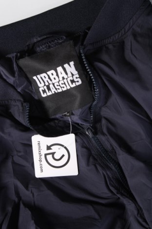 Herrenjacke Urban Classics, Größe XXL, Farbe Blau, Preis 33,99 €