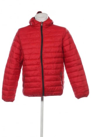 Herrenjacke Watson's, Größe XL, Farbe Rot, Preis € 57,49