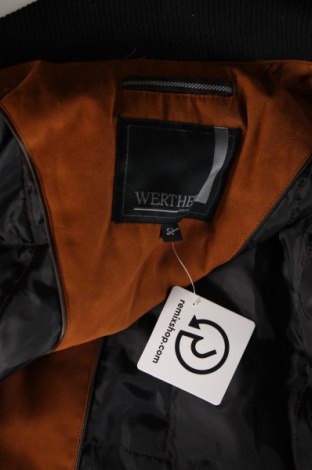 Herrenjacke Werther, Größe L, Farbe Braun, Preis € 71,99