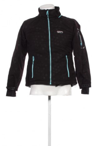 Herrenjacke für Wintersports 2117 Of Sweden, Größe M, Farbe Schwarz, Preis 31,99 €