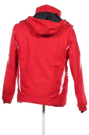 Herrenjacke für Wintersports Crane, Größe M, Farbe Rot, Preis € 94,99