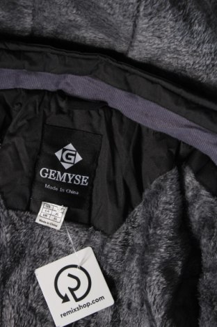 Herrenjacke für Wintersports GEMYSE, Größe XL, Farbe Schwarz, Preis 52,99 €