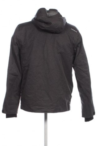 Herrenjacke für Wintersports Icepeak, Größe M, Farbe Grau, Preis € 90,99